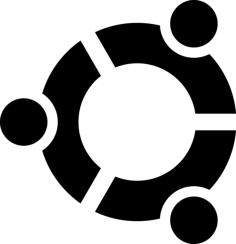 Os Linux Ubuntu Vinyl Svg File, Free Vectors File